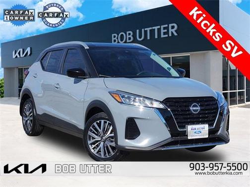 2023 Nissan Kicks SV