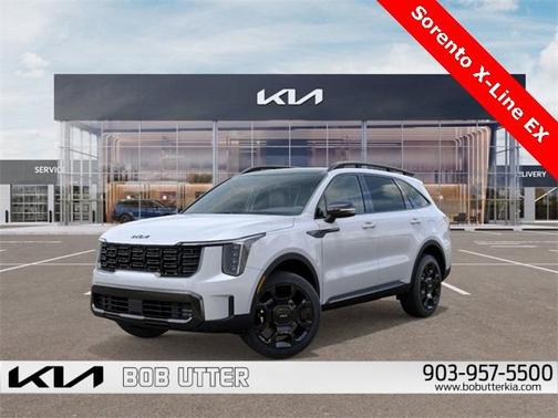 2026 Kia Sorento X-Line EX