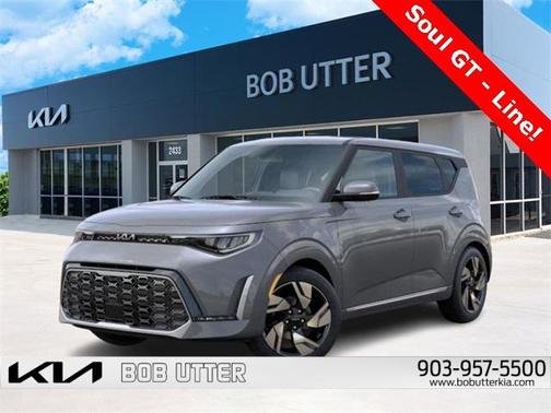 2025 Kia Soul GT-Line 2.0L