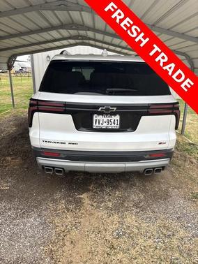 2024 Chevrolet Traverse Z71