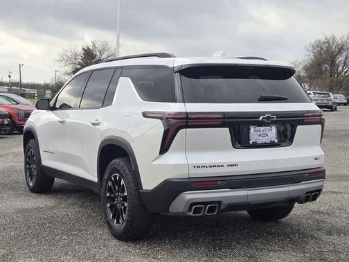 2024 Chevrolet Traverse Z71