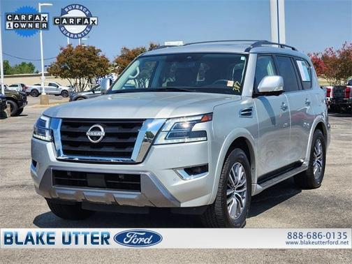 2023 Nissan Armada SL