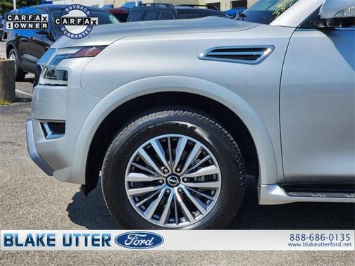 2023 Nissan Armada SL