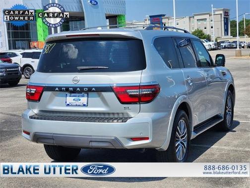 2023 Nissan Armada SL