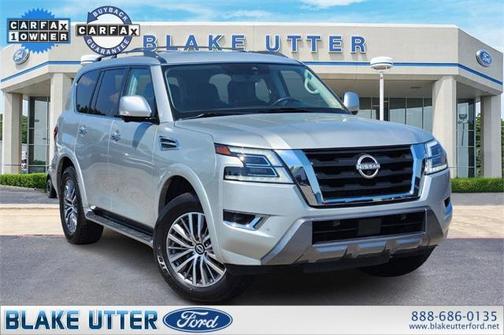 2023 Nissan Armada SL