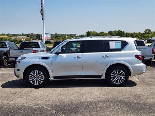 2023 Nissan Armada SL