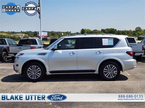 2023 Nissan Armada SL