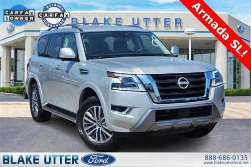2023 Nissan Armada SL
