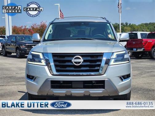 2023 Nissan Armada SL