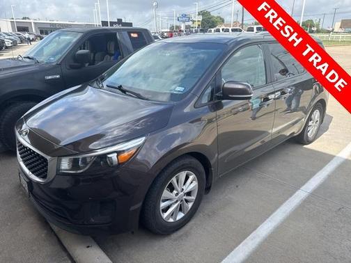 2017 Kia Sedona LX