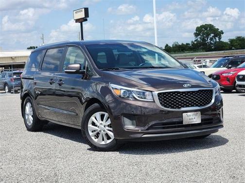 2017 Kia Sedona LX