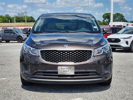2017 Kia Sedona LX