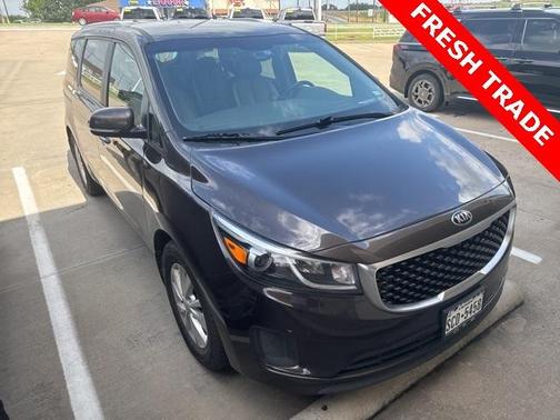 2017 Kia Sedona LX