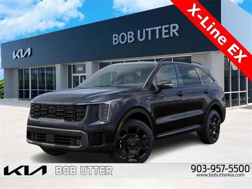 2025 Kia Sorento X-Line EX