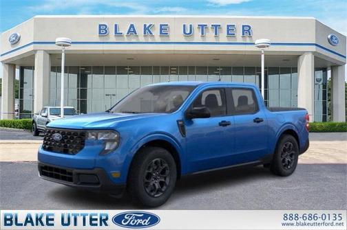 2025 Ford Maverick XLT