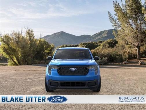 2025 Ford Maverick XLT