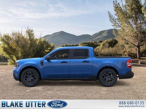2025 Ford Maverick XLT