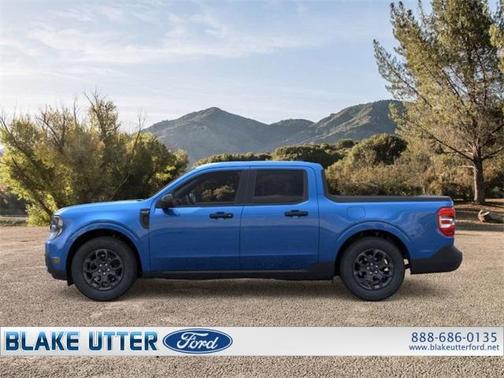 2025 Ford Maverick XLT
