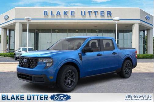 2025 Ford Maverick XLT