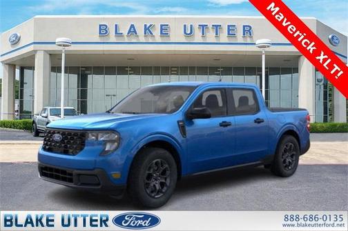 2025 Ford Maverick XLT