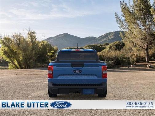 2025 Ford Maverick XLT