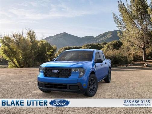 2025 Ford Maverick XLT