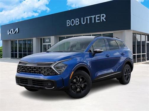 2025 Kia Sportage X-Pro