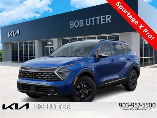 2025 Kia Sportage X-Pro