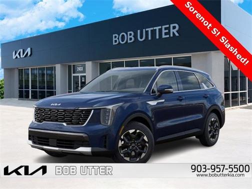 2025 Kia Sorento S