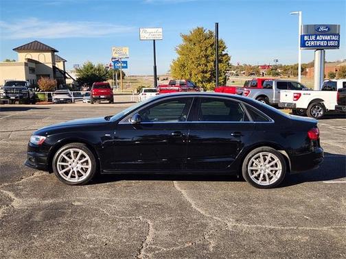 2015 Audi A4 2.0T Premium