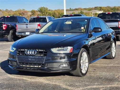 2015 Audi A4 2.0T Premium