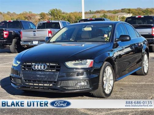 2015 Audi A4 2.0T Premium
