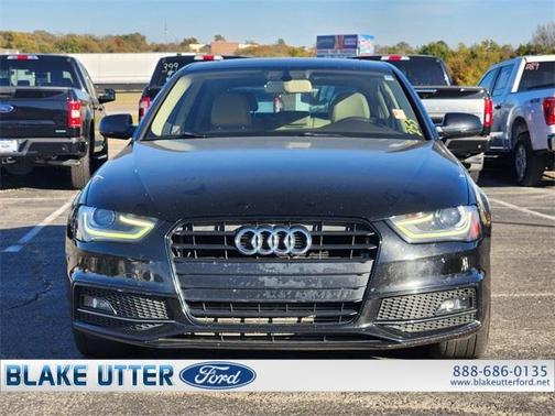 2015 Audi A4 2.0T Premium