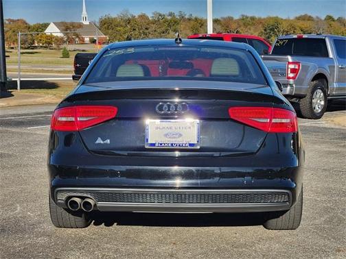 2015 Audi A4 2.0T Premium