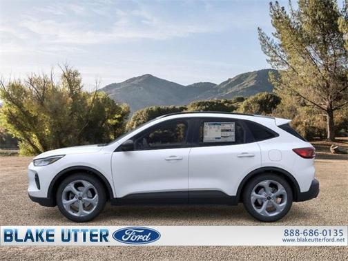 2026 Ford Escape ST-Line