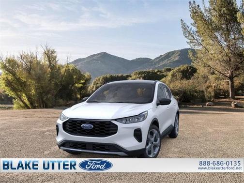 2026 Ford Escape ST-Line