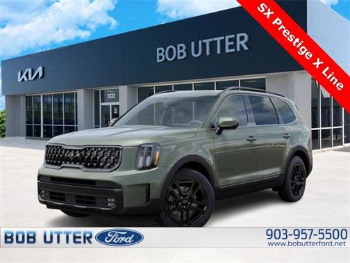 2025 Kia Telluride SX-Prestige X-Line