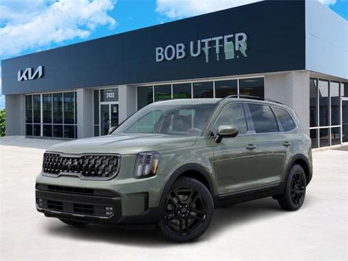 2025 Kia Telluride SX-Prestige X-Line