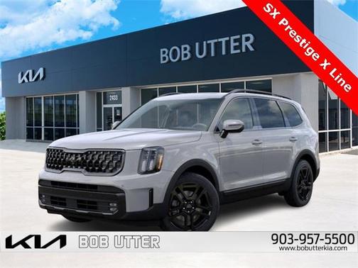 2025 Kia Telluride SX-Prestige X-Line