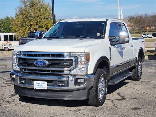 2020 Ford F-250 Lariat