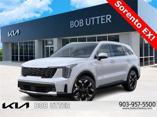 2025 Kia Sorento EX