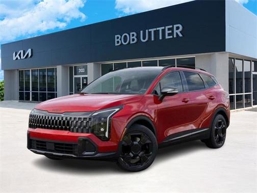 2026 Kia Sportage X-Line