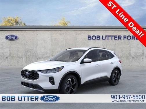 2025 Ford Escape ST-Line Select