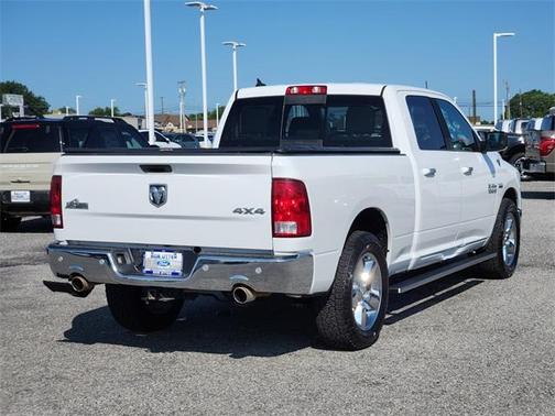 2018 RAM 1500 Big Horn