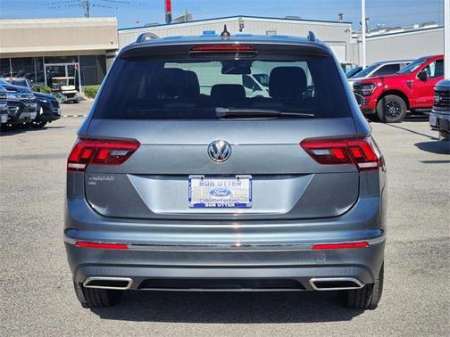 2020 Volkswagen Tiguan 2.0T SE