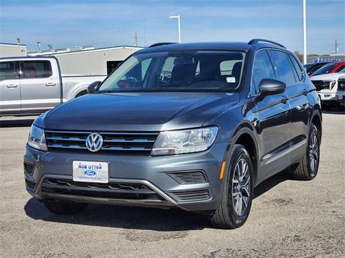 2020 Volkswagen Tiguan 2.0T SE