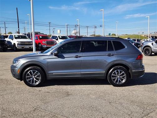 2020 Volkswagen Tiguan 2.0T SE