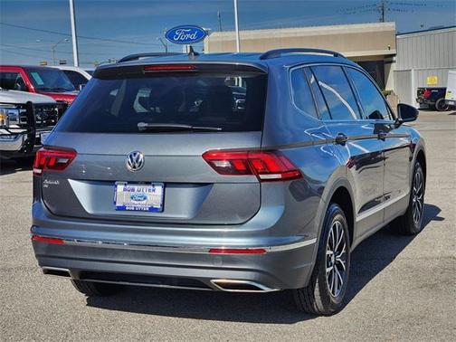 2020 Volkswagen Tiguan 2.0T SE