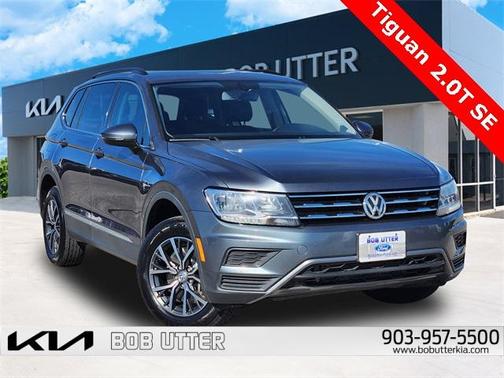 2020 Volkswagen Tiguan 2.0T SE