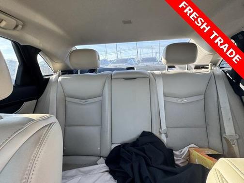 2019 Cadillac XTS Base